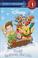 Cover of: Pooh's Christmas Sled Ride (Step into Reading)