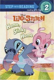 Cover of: Home, stinky home by Melissa Lagonegro