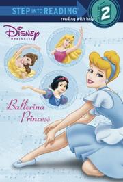 Cover of: Ballerina Princess (Step into Reading) by RH Disney, RH Disney