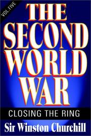 Cover of: The Second World War by 