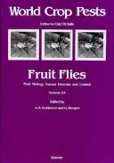 Cover of: Fruit Flies : Volume 3B by A. S. Robinson