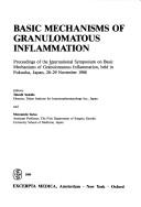 Cover of: Basic Mechanisms of Granulomatous Inflammation (International congress series)