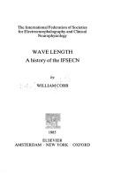 Cover of: Wave length | W. A. Cobb