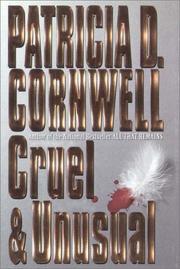 Cover of: Cruel & Unusual by Patricia Cornwell