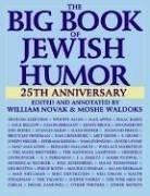 Cover of: The Big Book of Jewish Humor by William Novak, Moshe Waldoks, William Novak, Moshe Waldoks