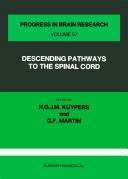 Cover of: Anatomy of descending pathways to the spinal cord