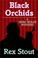 Cover of: Black Orchids