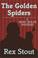 Cover of: The Golden Spiders