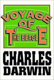 Cover of: Voyage Of The Beagle by 