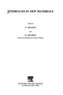 Cover of: Interfaces in polymer, ceramic, and metal matrix composites by International Conference on Composite Interfaces (2nd 1988 Cleveland, Ohio)