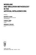 Cover of: Modelling and simulation methodology in the artificial intelligence era