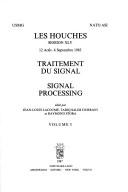 Cover of: Traitement du signal =: Signal processing