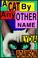 Cover of: A Cat By Any Other Name