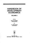 Cover of: Handbook of Development Economics (Handbooks in Economics, 9)