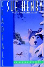 Cover of: Deadfall by 