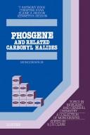 Cover of: Phosgene and related carbonyl halides by T. Anthony Ryan ... [et al.].