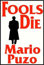 Cover of: Fools Die by 