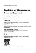 Cover of: Buckling of Structures | I. Elishakoff