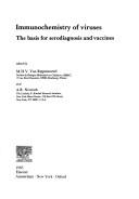 Cover of: Immunochemistry Viruses: