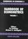 Cover of: Handbook of econometrics