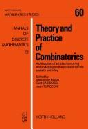 Cover of: Theory and practice of combinatorics: a collection of articles honoring Anton Kotzig on the occasion of his sixtieth birthday