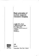 Cover of: Basic Prin Nuc Mag Imaging: by J. Valk, Valk, J. Valk, Valk