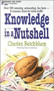 Cover of: Knowledge in a Nutshell by 