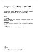 Progress in asthma and COPD by Symposium "Progress in Asthma and COPD" (1988 Eloúnda, Greece)