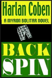 Cover of: Back Spin by 