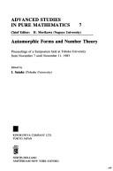 Cover of: Automorphic forms and number theory by I. Satake