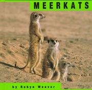 Cover of: Meerkats