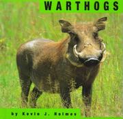 Cover of: Warthogs
