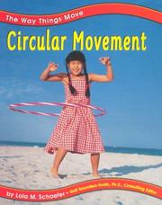 Cover of: Circular movement by Lola M. Schaefer