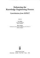 Cover of: Enhancing the knowledge engineering process: contributions from ESPRIT