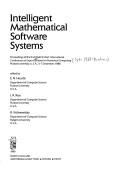 Cover of: Intelligent Mathematical Software Systems: Proceedings of the First Imacs/Ifac International Conference on Expert Systems for Numerical Computing Pu