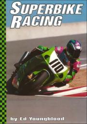 Cover of: Superbike Racing (Motorcycles)