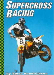 Cover of: Supercross Racing (Motorcycles)