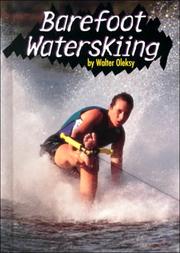 Cover of: Barefoot Waterskiing (Extreme Sports)