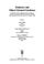 Cover of: Deductive and object-oriented databases