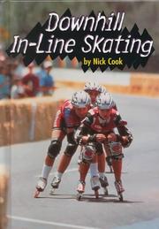 Cover of: Downhill In-Line Skating (Extreme Sports) by Nick Cook