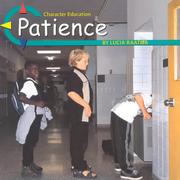 Cover of: Patience (Character Education) by 