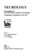 Cover of: Neurology | World Congress of Neurology (11th 1977 Amsterdam, Netherlands)
