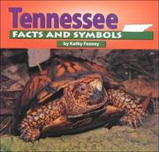 Cover of: Tennessee facts and symbols