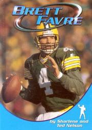 Cover of: Brett Favre (Sports Heroes)