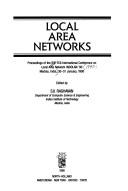 Cover of: Local Area Networks: Proceedings