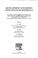 Cover of: Development and design with advanced materials.