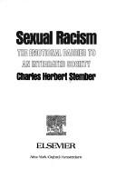 Cover of: Sexual racism by Charles Herbert Stember