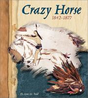 Cover of: Crazy Horse, 1842-1877
