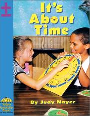 Cover of: It's About Time (Yellow Umbrella Books)