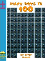 Cover of: Many Ways to 100